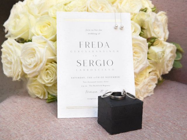 Sergio and Freda&apos;s Wedding in Verona, Wisconsin 5