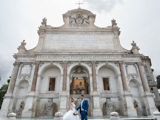 Alex &amp; Valentine's wedding 3