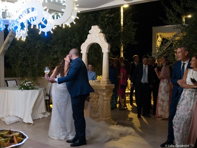 Marco and Gloria&apos;s Wedding in Puglia, Italy 10
