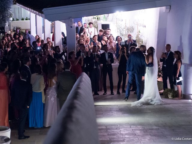Marco and Gloria&apos;s Wedding in Puglia, Italy 13