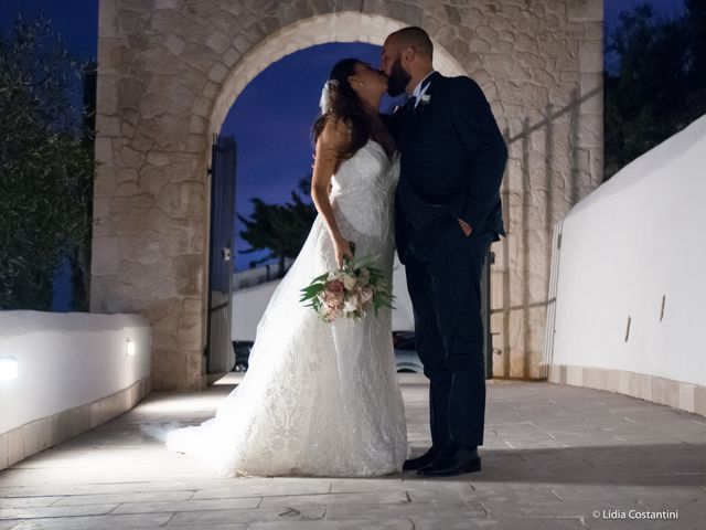 Marco and Gloria&apos;s Wedding in Puglia, Italy 17