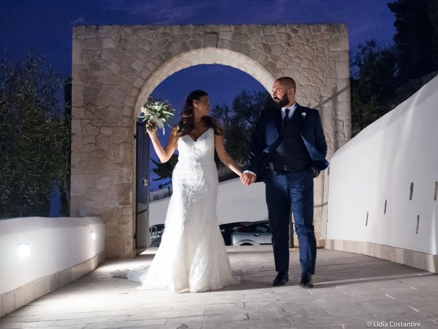 Marco and Gloria&apos;s Wedding in Puglia, Italy 18