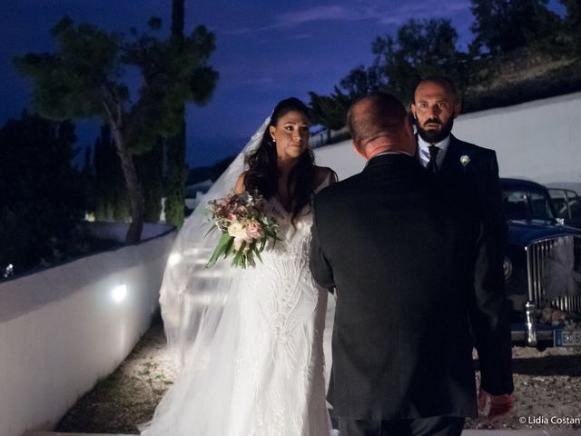 Marco and Gloria&apos;s Wedding in Puglia, Italy 19