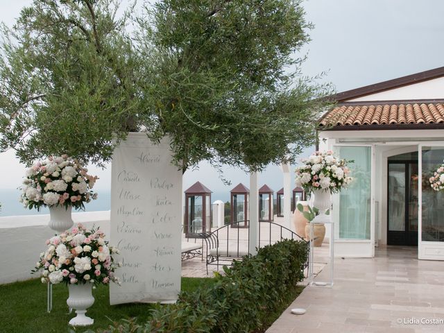 Marco and Gloria&apos;s Wedding in Puglia, Italy 44