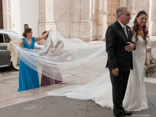 Marco and Gloria&apos;s Wedding in Puglia, Italy 53