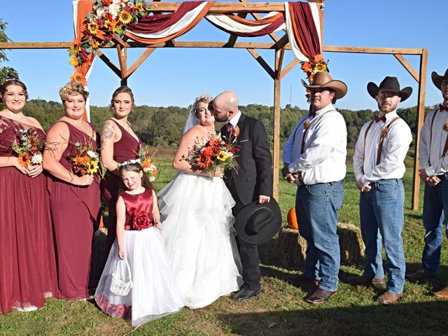 Shyann and Jacob&apos;s Wedding in Hickory, North Carolina 5