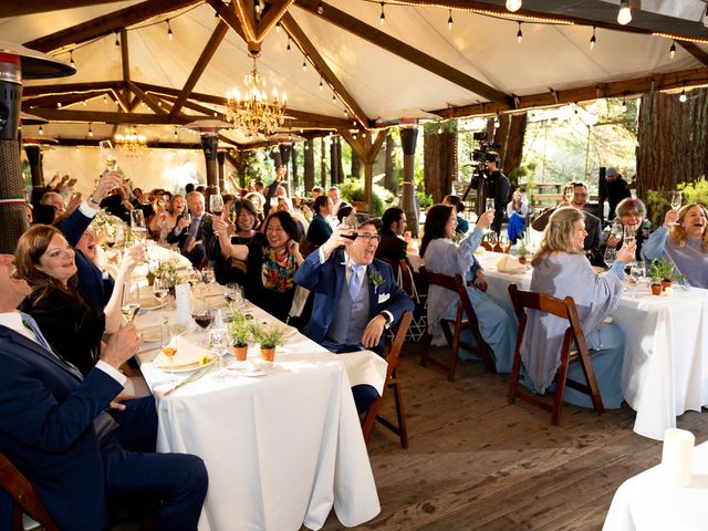 Keith and Pomm&apos;s Wedding in Bodega Bay, California 53