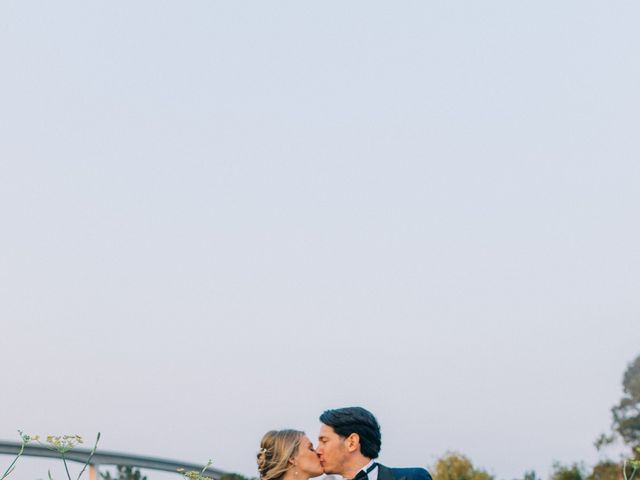 Oki and Kim&apos;s Wedding in Benicia, California 13