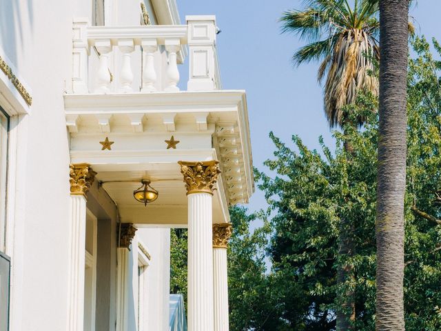 Oki and Kim&apos;s Wedding in Benicia, California 18