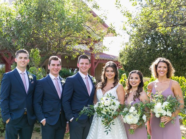 Thomas and Megan&apos;s Wedding in Temecula, California 2