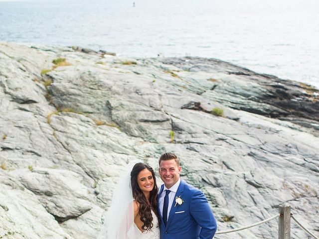 Patrick and Jacqueline&apos;s Wedding in Newport, Rhode Island 8
