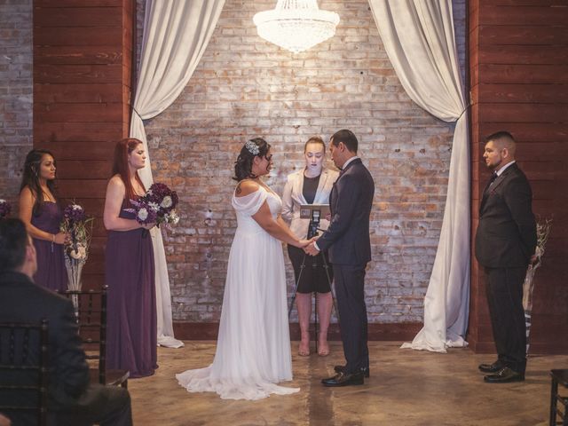 Ciso and Natalie&apos;s Wedding in McKinney, Texas 17