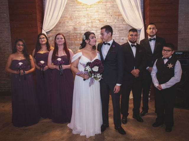 Ciso and Natalie&apos;s Wedding in McKinney, Texas 31