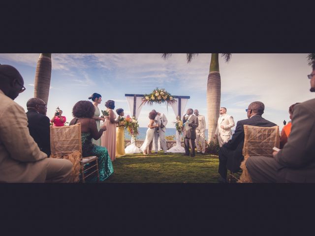 Imesia and Tyrone&apos;s Wedding in Ocho Rios, Jamaica 35