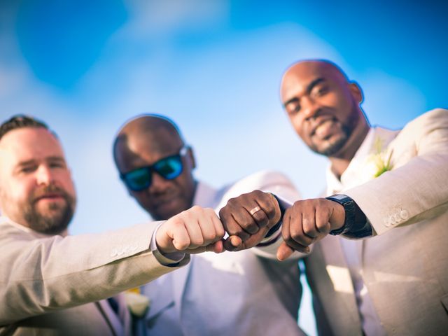 Imesia and Tyrone&apos;s Wedding in Ocho Rios, Jamaica 49