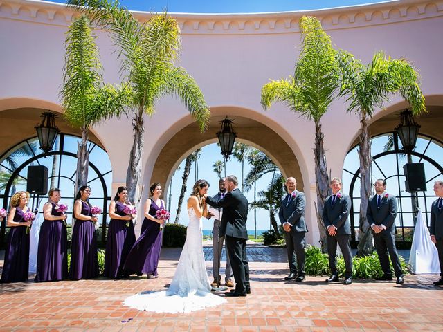Michael and Jacqueline&apos;s Wedding in Santa Barbara, California 49