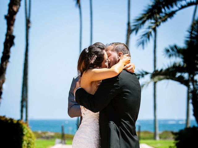 Michael and Jacqueline&apos;s Wedding in Santa Barbara, California 50