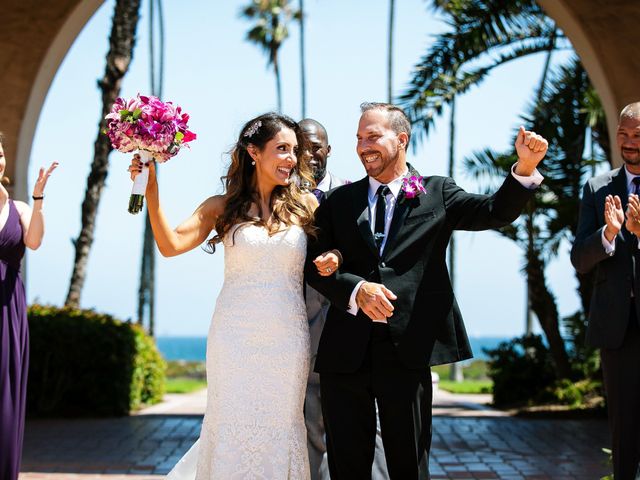 Michael and Jacqueline&apos;s Wedding in Santa Barbara, California 51
