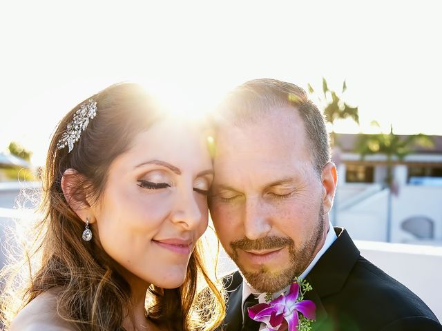 Michael and Jacqueline&apos;s Wedding in Santa Barbara, California 61
