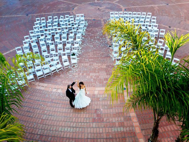 Michael and Jacqueline&apos;s Wedding in Santa Barbara, California 103
