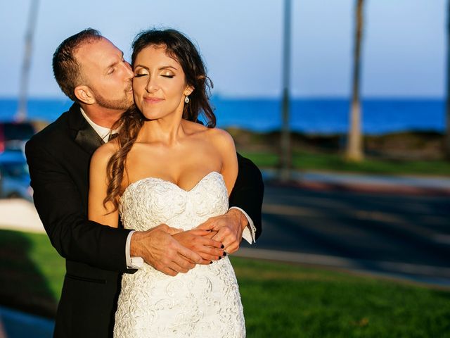 Michael and Jacqueline&apos;s Wedding in Santa Barbara, California 104