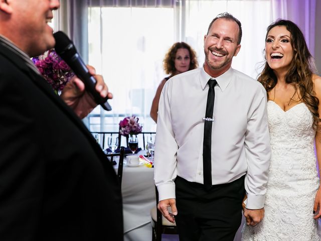 Michael and Jacqueline&apos;s Wedding in Santa Barbara, California 107