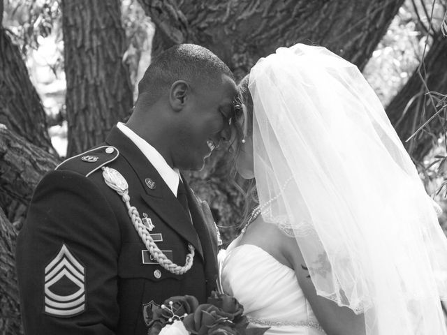 Kristi and Royregus&apos;s Wedding in Frederick, Maryland 3