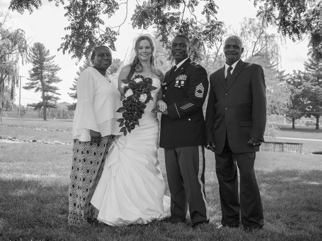 Kristi and Royregus&apos;s Wedding in Frederick, Maryland 8