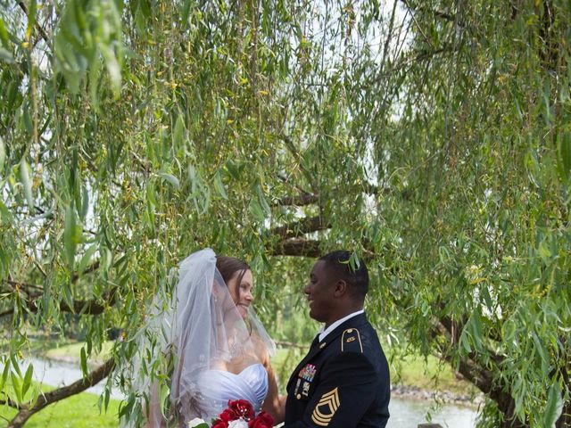 Kristi and Royregus&apos;s Wedding in Frederick, Maryland 2