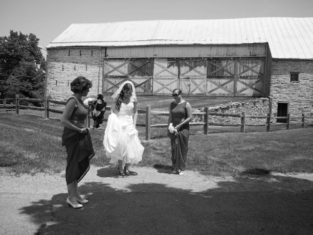 Kristi and Royregus&apos;s Wedding in Frederick, Maryland 23