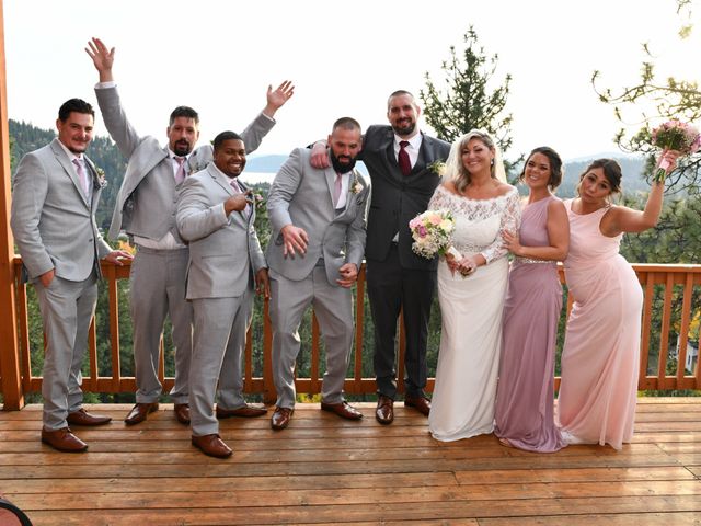 Leo and Kristy&apos;s Wedding in Coeur D Alene, Idaho 6