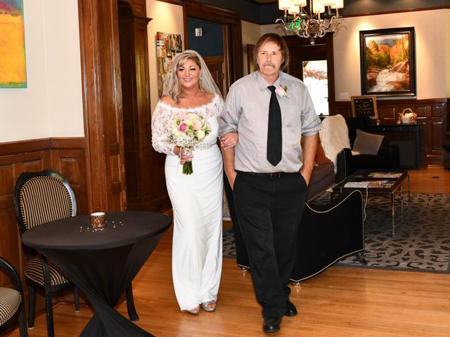 Leo and Kristy&apos;s Wedding in Coeur D Alene, Idaho 12