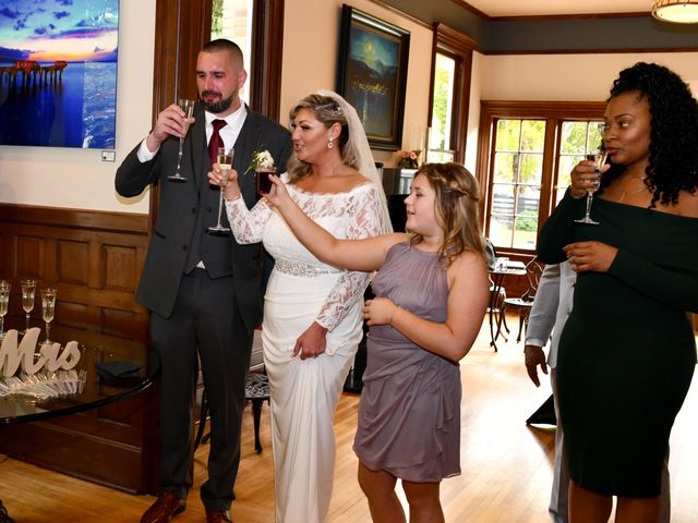 Leo and Kristy&apos;s Wedding in Coeur D Alene, Idaho 28