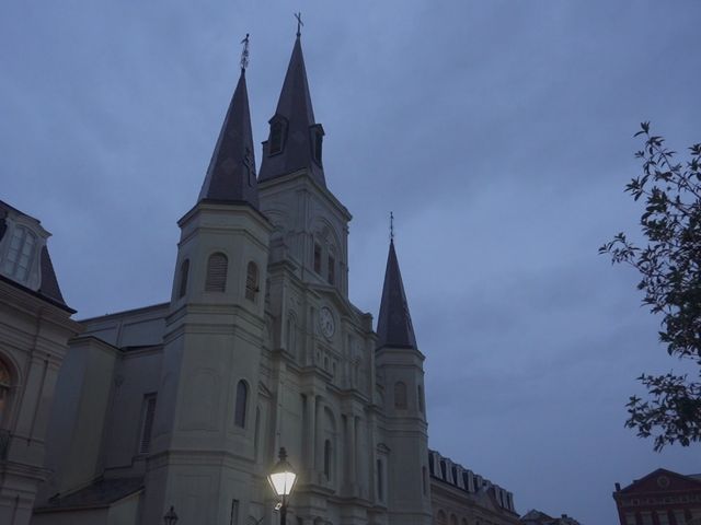 Charlie and Jessica&apos;s Wedding in New Orleans, Louisiana 5