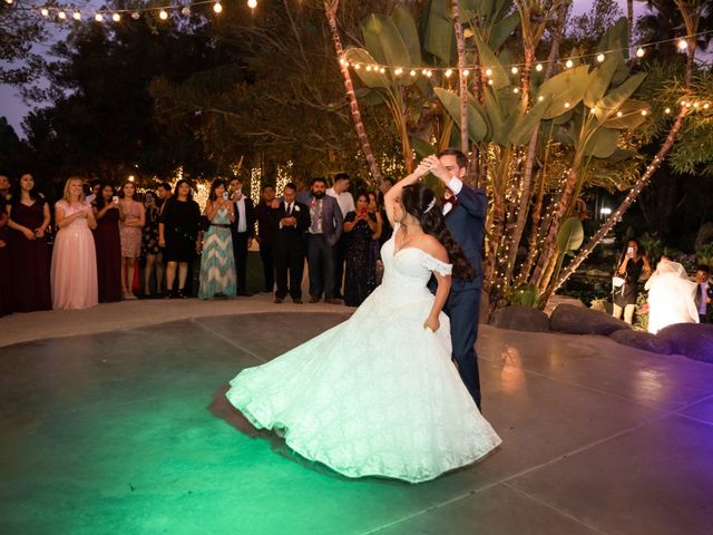 Lorena and Caleb&apos;s Wedding in San Diego, California 12