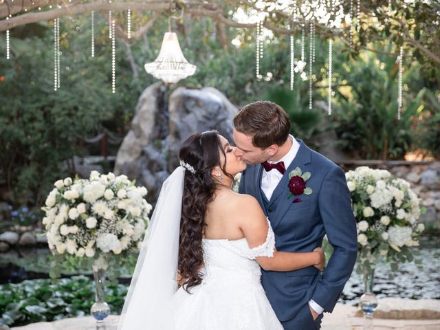 Lorena and Caleb&apos;s Wedding in San Diego, California 23