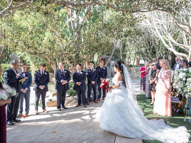 Lorena and Caleb&apos;s Wedding in San Diego, California 49