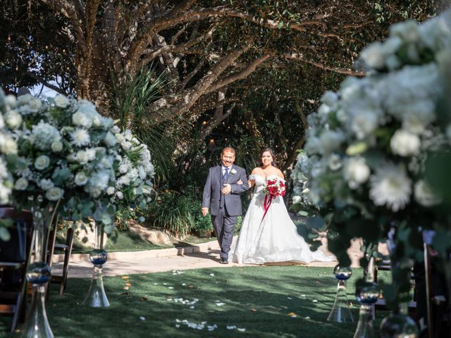 Lorena and Caleb&apos;s Wedding in San Diego, California 50