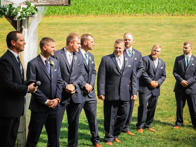 Dillion and Shauna&apos;s Wedding in Airville, Pennsylvania 18