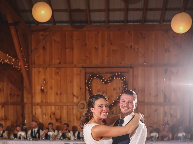 Dillion and Shauna&apos;s Wedding in Airville, Pennsylvania 27