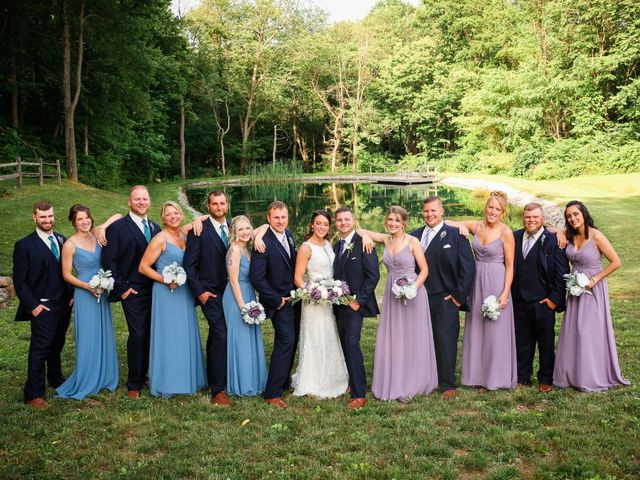 Dillion and Shauna&apos;s Wedding in Airville, Pennsylvania 31