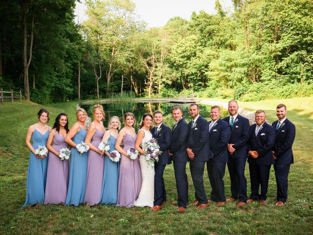 Dillion and Shauna&apos;s Wedding in Airville, Pennsylvania 33