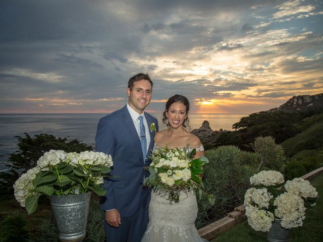 Evan and Natalie&apos;s Wedding in Big Sur, California 15