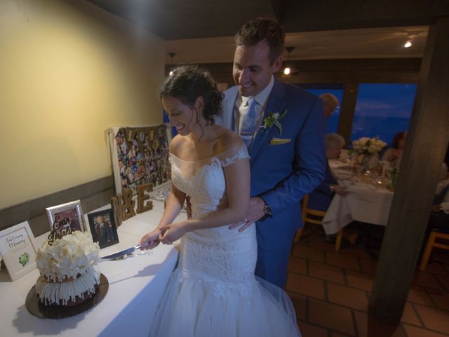 Evan and Natalie&apos;s Wedding in Big Sur, California 21