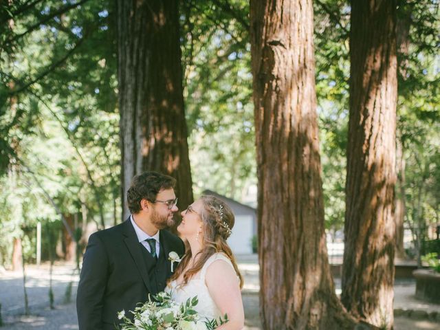 Brandon and Victoria&apos;s Wedding in Fairfax, California 52