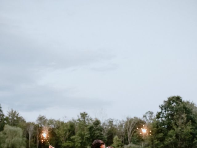 Tom and Nicole&apos;s Wedding in Penns Creek, Pennsylvania 3