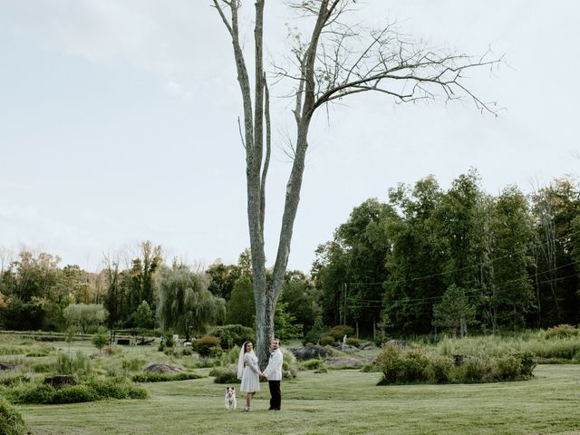 Tom and Nicole&apos;s Wedding in Penns Creek, Pennsylvania 20