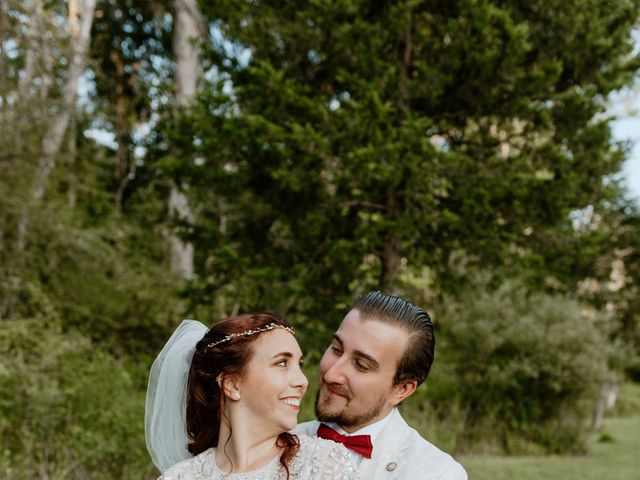 Tom and Nicole&apos;s Wedding in Penns Creek, Pennsylvania 21