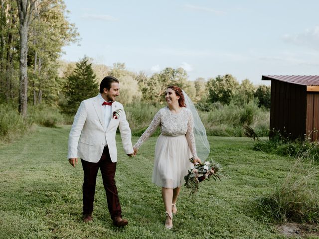 Tom and Nicole&apos;s Wedding in Penns Creek, Pennsylvania 23