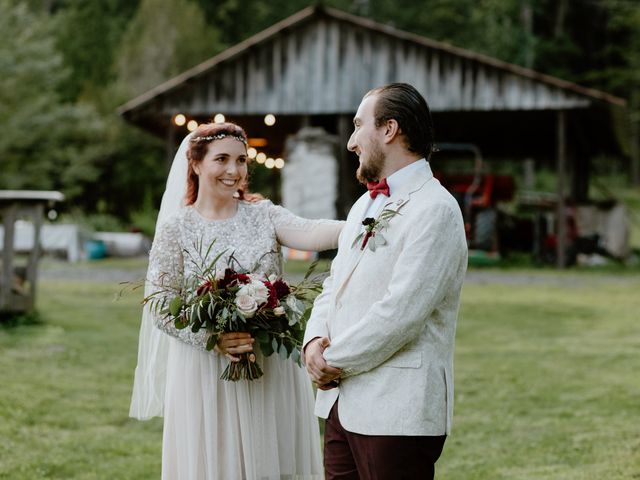 Tom and Nicole&apos;s Wedding in Penns Creek, Pennsylvania 24